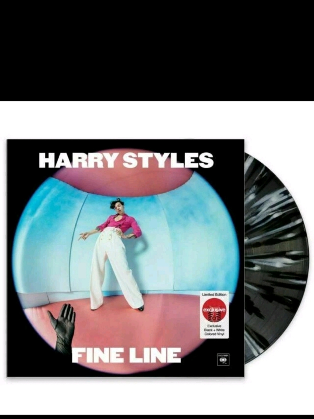 Harry Styles Fine Line Target Exclusive Vinyl